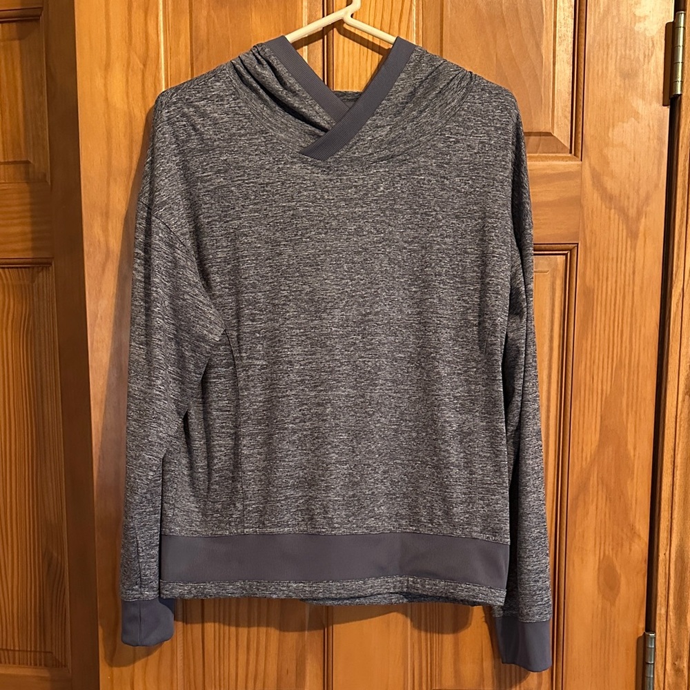 Mondetta Women's purple performance hoodie excellent condition